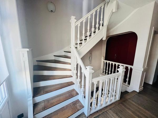 Maison de caractère Vitré Centre-Ville 257m²