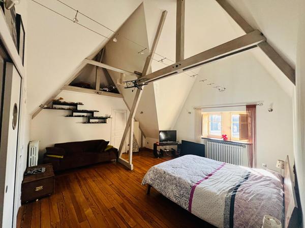 Maison de caractère Vitré Centre-Ville 257m²