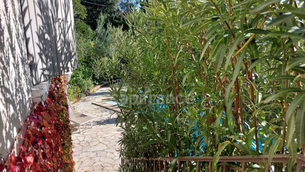 Maison avec studio indépendant et piscine – Cadre exceptionnel – Villeneuve-lès-Avignon