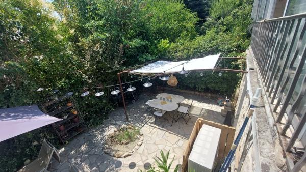 Maison avec studio indépendant et piscine – Cadre exceptionnel – Villeneuve-lès-Avignon