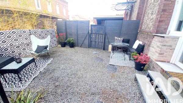 Appartement à vendre 2 pièces 35 m² Le Petit-Quevilly