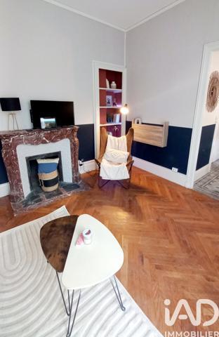 Appartement à vendre 2 pièces 35 m² Le Petit-Quevilly