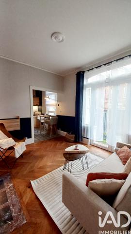 Appartement à vendre 2 pièces 35 m² Le Petit-Quevilly