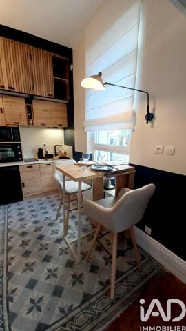 Appartement à vendre 2 pièces 35 m² Le Petit-Quevilly