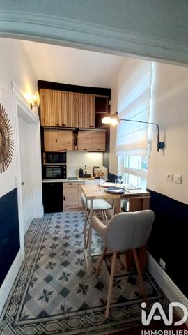 Appartement à vendre 2 pièces 35 m² Le Petit-Quevilly