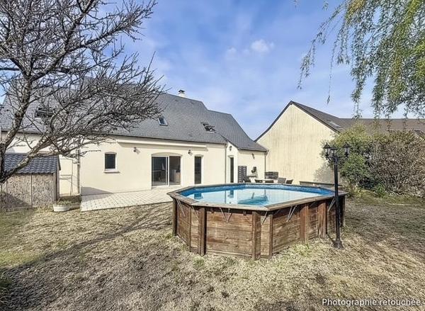 À vendre - Maison individuelle, 6 pièces située à Fondettes (37230)