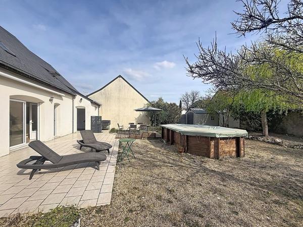 À vendre - Maison individuelle, 6 pièces située à Fondettes (37230)