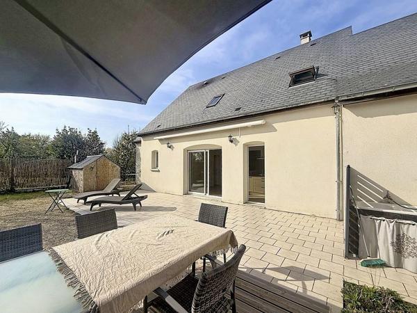 À vendre - Maison individuelle, 6 pièces située à Fondettes (37230)