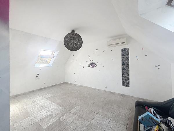 À vendre - Maison individuelle, 6 pièces située à Fondettes (37230)