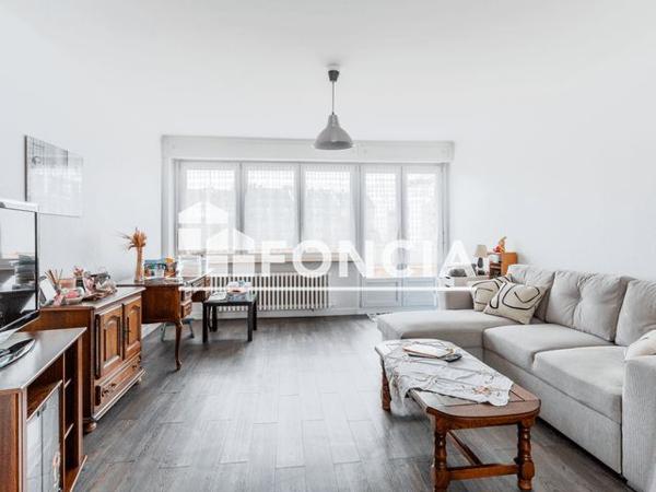 À vendre Appartement 4 pièces 101.6 m² - Thionville 57100