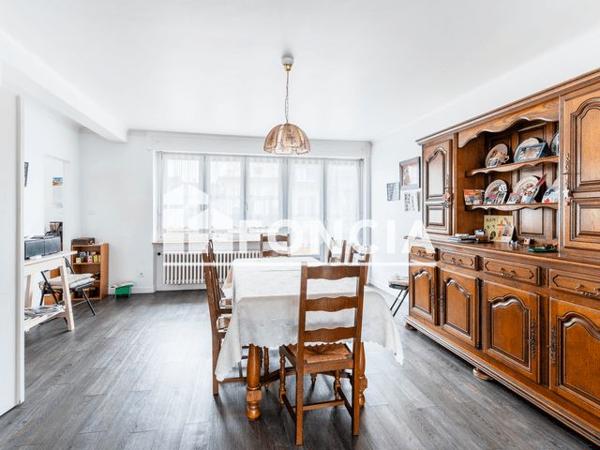 À vendre Appartement 4 pièces 101.6 m² - Thionville 57100