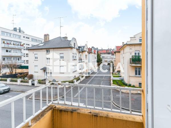 À vendre Appartement 4 pièces 101.6 m² - Thionville 57100