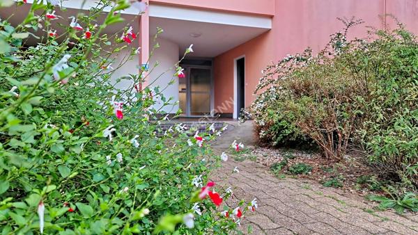 Appartement de 79 m² avec balcon et parking ? Un beau potentiel à découvrir !