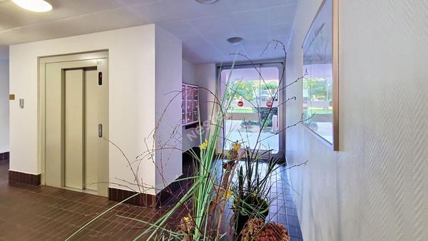 Appartement de 79 m² avec balcon et parking ? Un beau potentiel à découvrir !