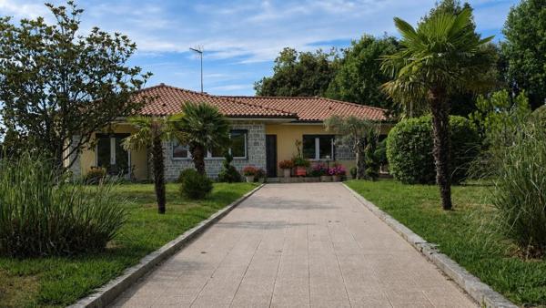 Vente / Maison à Saint-Sever (40500)