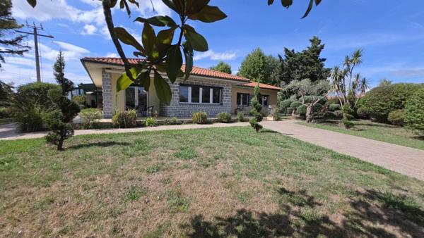 Vente / Maison à Saint-Sever (40500)