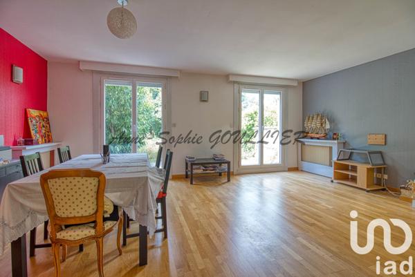 Maison à vendre 5 pièces 91 m² Andrésy