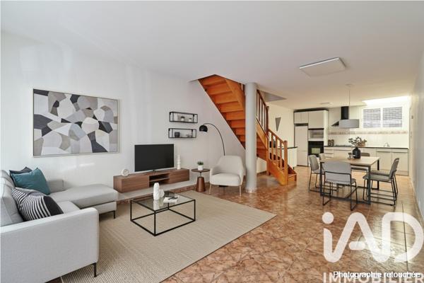 Maison à vendre 4 pièces 86 m² Elne