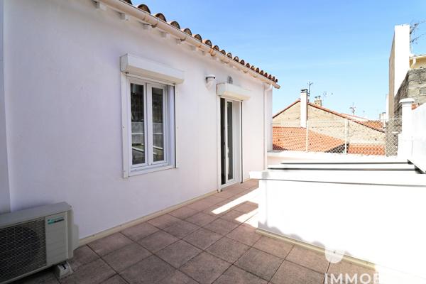 Maison à vendre 4 pièces 86 m² Elne