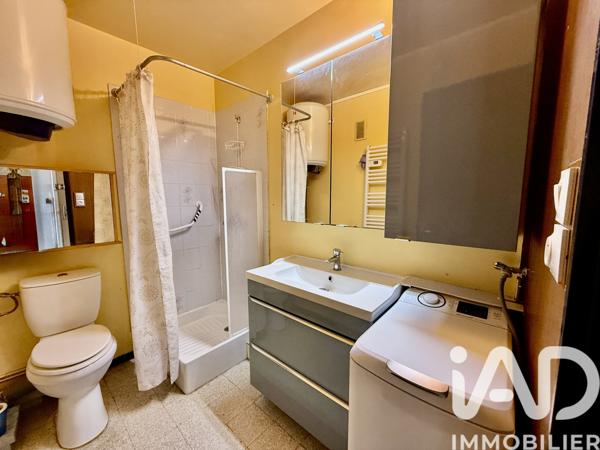 Appartement à vendre 2 pièces 33,26 m² Canet-en-Roussillon