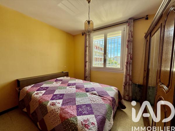 Appartement à vendre 2 pièces 33,26 m² Canet-en-Roussillon