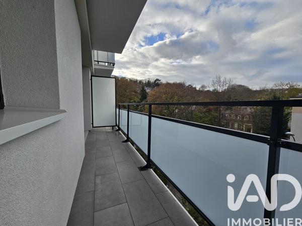 Appartement à vendre 3 pièces 73 m² Le Port-Marly