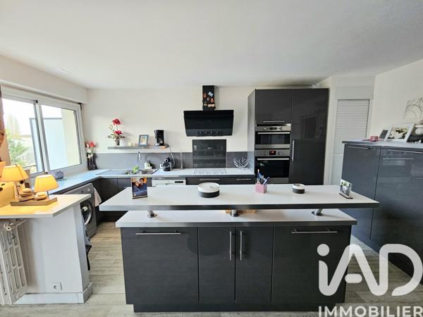 Appartement à vendre 3 pièces 73 m² Le Port-Marly