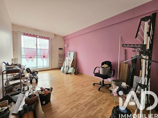 Appartement à vendre 3 pièces 73 m² Le Port-Marly