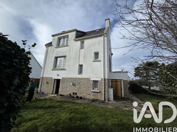Maison à vendre 5 pièces 85 m² Concarneau