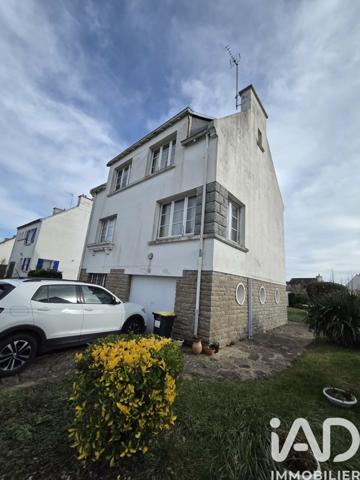 Maison à vendre 5 pièces 85 m² Concarneau
