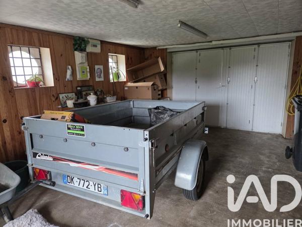 Maison à vendre 5 pièces 85 m² Concarneau