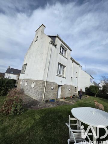 Maison à vendre 5 pièces 85 m² Concarneau