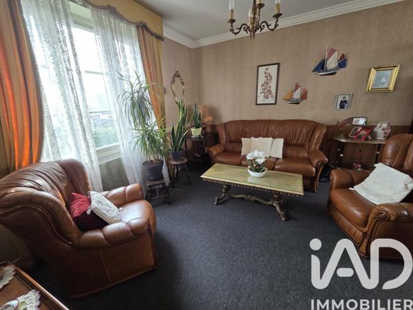 Maison à vendre 5 pièces 85 m² Concarneau
