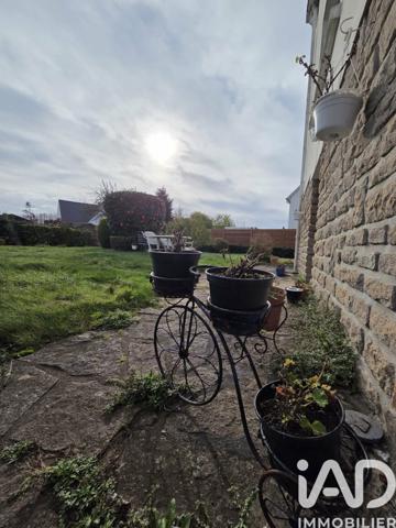 Maison à vendre 5 pièces 85 m² Concarneau