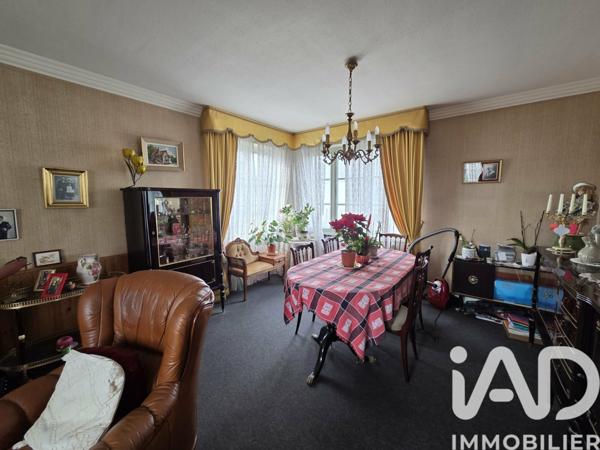 Maison à vendre 5 pièces 85 m² Concarneau