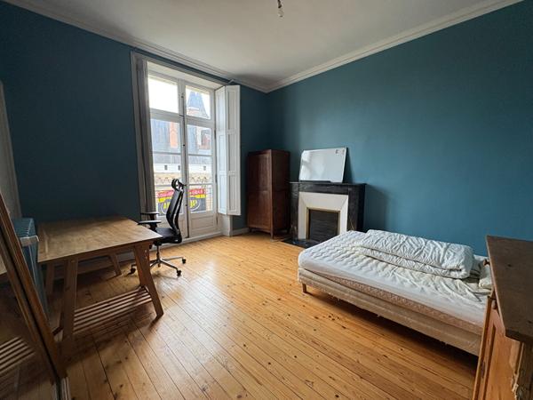 Location appartement Nantes : 2 480 € - AJP Immobilier Nantes Ouest