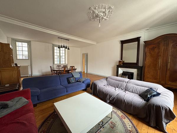 Location appartement Nantes : 2 480 € - AJP Immobilier Nantes Ouest