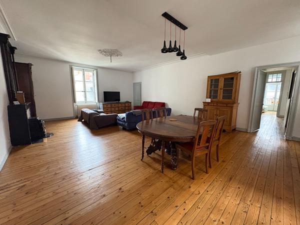 Location appartement Nantes : 2 480 € - AJP Immobilier Nantes Ouest