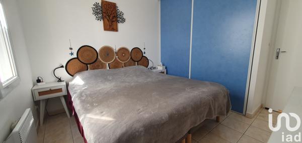 Maison à vendre 6 pièces 105 m² Saint-Vincent-sur-Jard