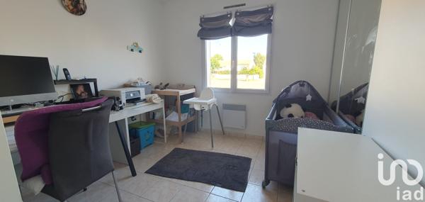 Maison à vendre 6 pièces 105 m² Saint-Vincent-sur-Jard