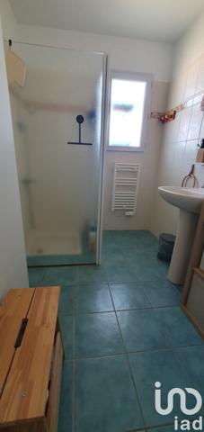 Maison à vendre 6 pièces 105 m² Saint-Vincent-sur-Jard