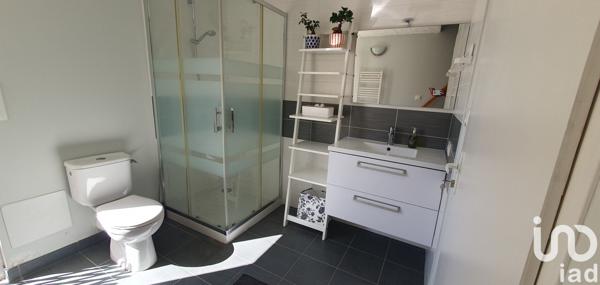 Maison à vendre 6 pièces 105 m² Saint-Vincent-sur-Jard