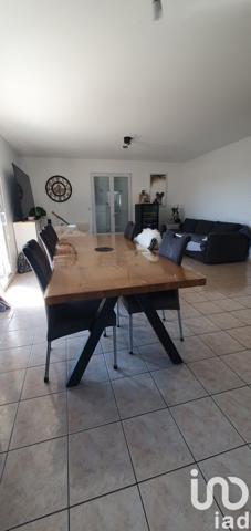 Maison à vendre 6 pièces 105 m² Saint-Vincent-sur-Jard