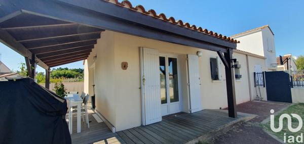 Maison à vendre 6 pièces 105 m² Saint-Vincent-sur-Jard