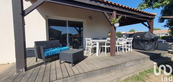 Maison à vendre 6 pièces 105 m² Saint-Vincent-sur-Jard