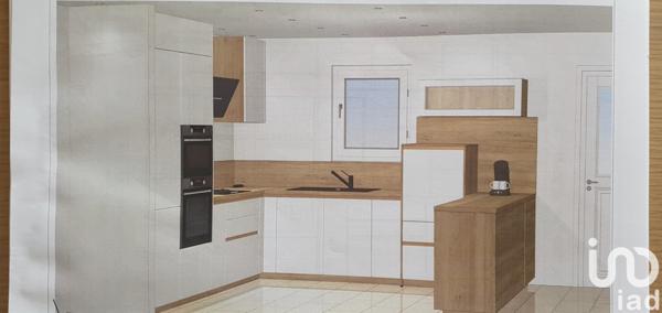 Maison à vendre 6 pièces 105 m² Saint-Vincent-sur-Jard