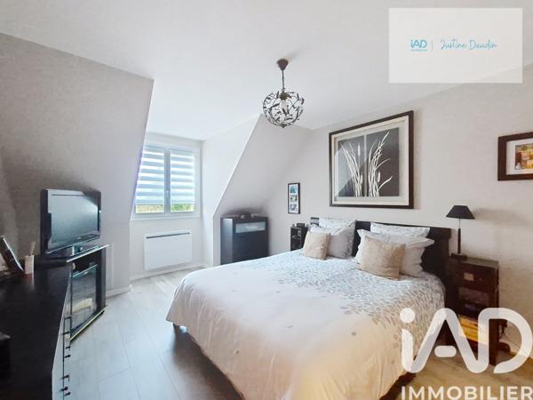 Maison à vendre 6 pièces 145 m² Saint-Fargeau-Ponthierry