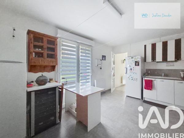Maison à vendre 6 pièces 145 m² Saint-Fargeau-Ponthierry