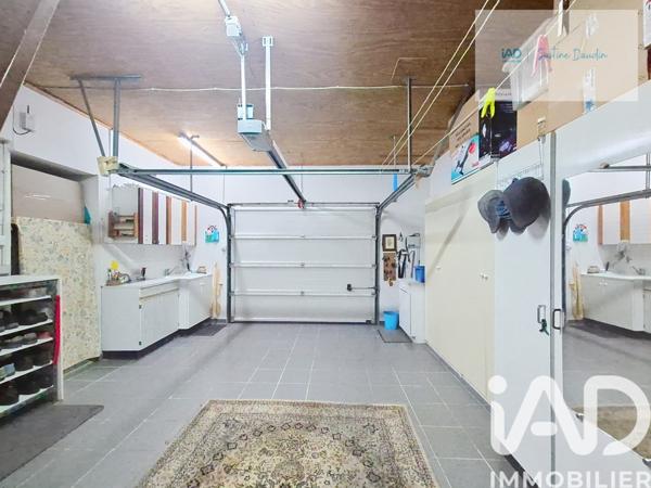 Maison à vendre 6 pièces 145 m² Saint-Fargeau-Ponthierry