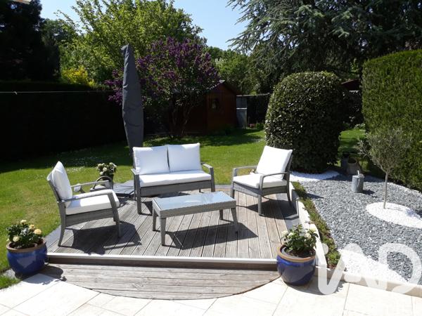 Maison à vendre 6 pièces 145 m² Saint-Fargeau-Ponthierry